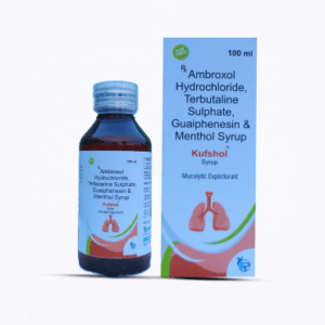Kufshol Syrup