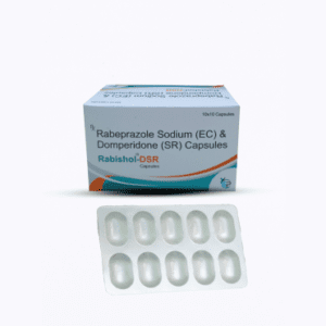 RABISHOL-DSR Capsule