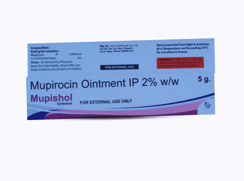 Mupishol Ointment - Image 3